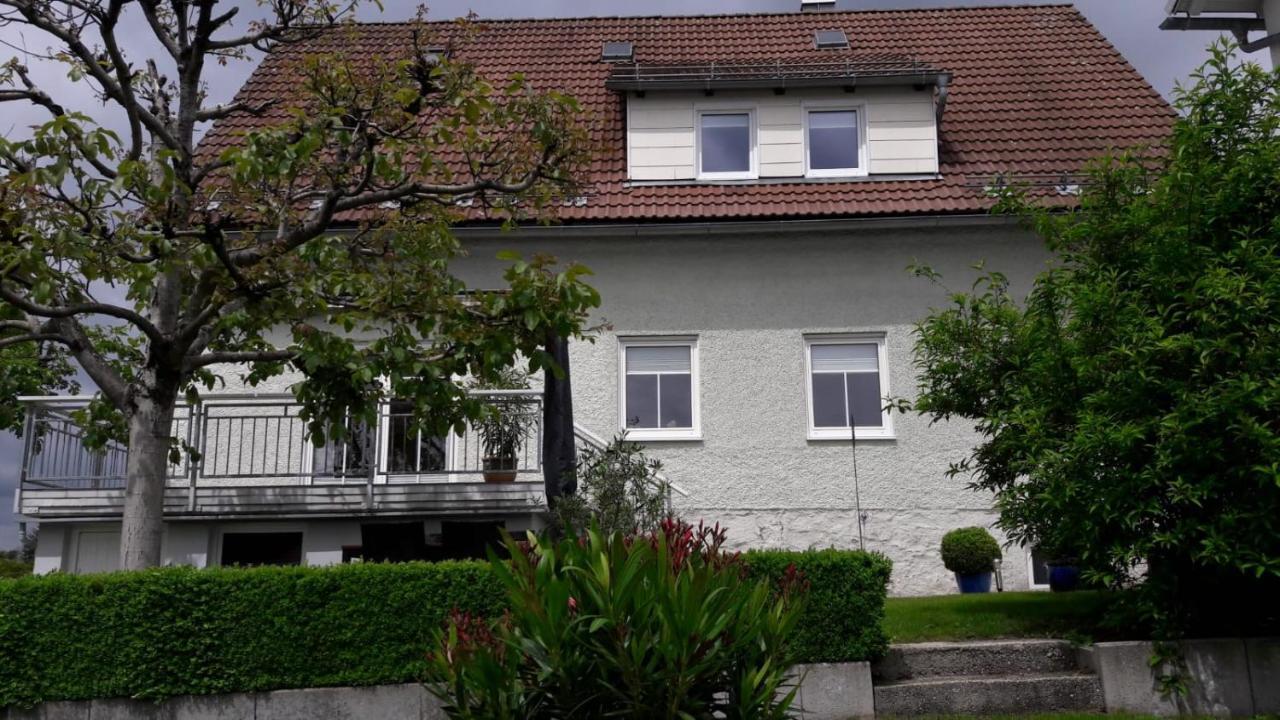 Ferienwohnungen Sachsenblick Grafenau  Dış mekan fotoğraf